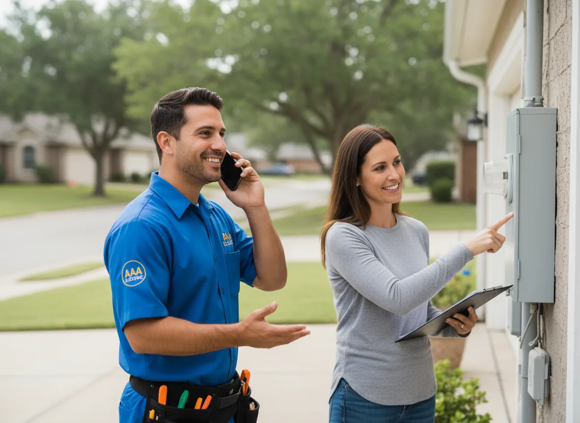 Electrical Repair Vienna, VA FAQs