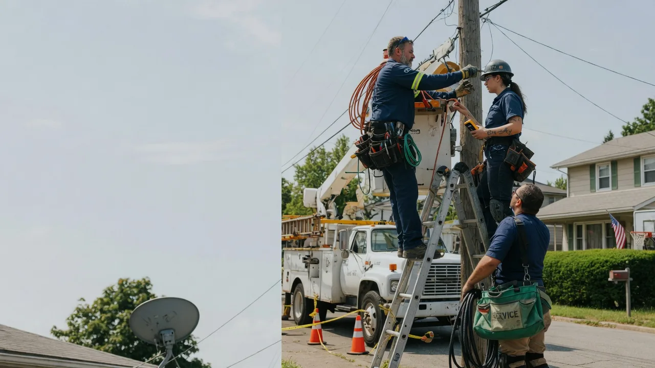 Electrical Repair in Vienna, VA near me